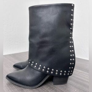 Lisa Vicky Mighty Gaiter Western boots